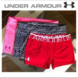 ❌SOLD❌2 Girls Shorts Bundle and One Free